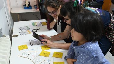 Investigadores de Bariloche invitan a una sala de escape sobre el huillín