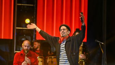 En fotos | Así fue el Día 1 del Festival de la Sidra 2025 en Roca con un cierre a puro baile con La Delio Valdez