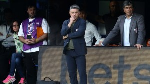 Gallardo canceló la conferencia de prensa: después de la renovación, ¿cómo sigue su ciclo?