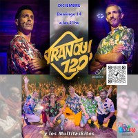 Imagen TRANQUI 120 HUMOR: FUNCIÓN ESPECIAL 10 AÑOS