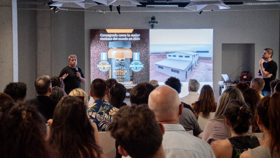 Vivencias reales. Las que los emprendedores compartirán en Outlier: fuera de serie. 