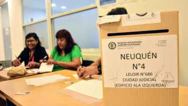 Fin de ciclo en el sindicato de judiciales de Neuquén: quién sucederá a Claudio Salazar