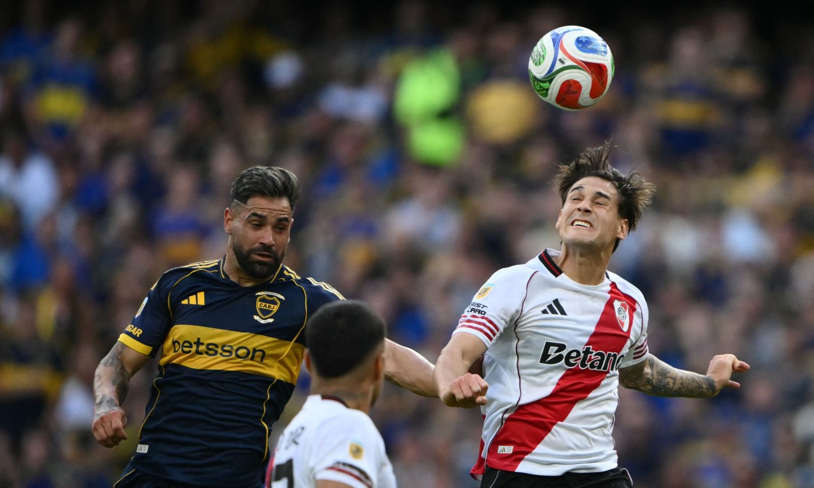 La autocrítica de Martínez Quarta y el cruce de Quintero con un periodista tras el Superclásico
