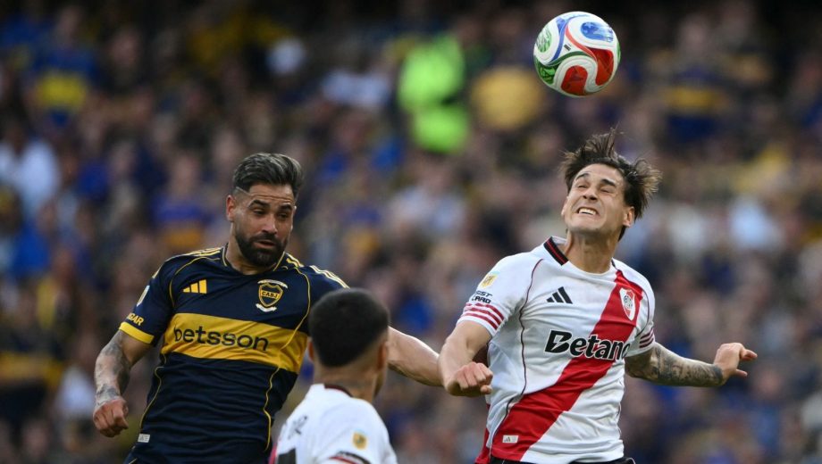 Martínez Quarta fue el más autocrítico en River. (Foto: AFP)