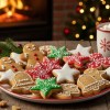 Imagen de Cómo hacer galletas navideñas clásicas: una receta fácil para llenar la casa de aroma y color - Diario Río Negro