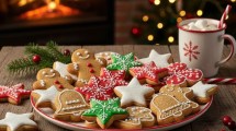 Imagen de Cómo hacer galletas navideñas clásicas: una receta fácil para llenar la casa de aroma y color
