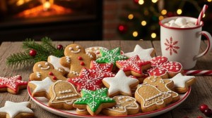 Cómo hacer galletas navideñas clásicas: una receta fácil para llenar la casa de aroma y color