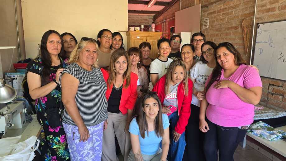 Las inscripciones para formar parte de la cooperativa continúan abiertas. (Foto: Gentileza, Municipio de Catriel)