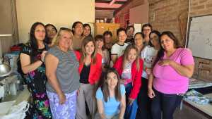 Catriel impulsa una cooperativa textil para generar empleo y fortalecer la producción local