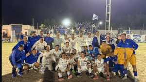 Regina y La Amistad siguen arriba en la Liga Confluencia y dos equipos confirmaron su descenso