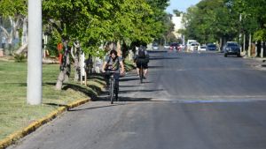 Obras estratégicas en Neuquén: así avanza la repavimentación en Independencia, Roca y Belgrano