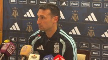 Imagen de Scaloni tiene decidido su equipo para el partido ante Angola: qué dijo en conferencia de prensa