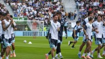 Imagen de La Selección Argentina disputará su último partido del año ante Angola: formaciones, hora y TV