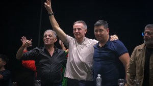 Reforma Laboral: el Gobierno apuesta al diálogo con la nueva conducción de la CGT