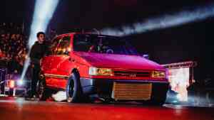 La previa del Master de Picadas se viene con todo en Centenario