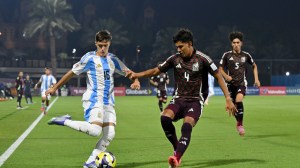 Argentina perdió por penales con México y quedó afuera del Mundial Sub 17