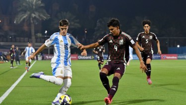 Argentina perdió por penales con México y quedó afuera del Mundial Sub 17