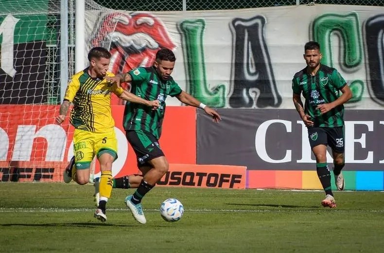 Aldosivi y San Martín de San Juan jugarán el duelo más tenso de la última fecha del Torneo Clausura.
