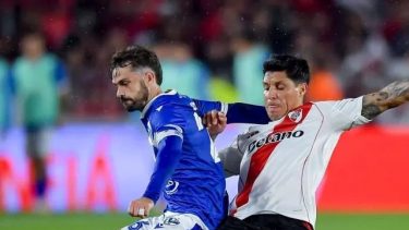 Con sorpresas en la lista de convocados, River juega una «final» ante Vélez: formaciones, hora y TV