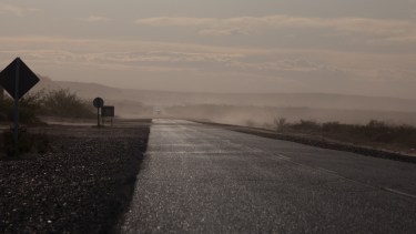 Alerta amarillo por viento en Río Negro y parte de Neuquén: las recomendaciones