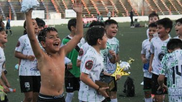 Terminó el Torneo Regional Infantil de Deportivo Roca: todos los campeones y las mejores fotos