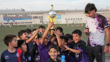 Todo listo para el Apertura del Torneo Regional Infantil: mirá la programación completa