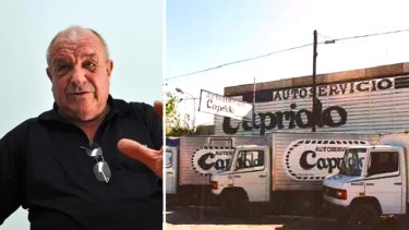 Adiós a Capriolo, el comerciante que supo innovar entre las chacras de Neuquén