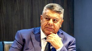 Chiqui Tapia, en plena polémica: «Un equipo no pierde por un error arbitral»