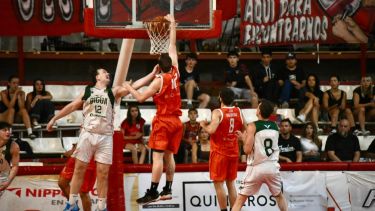 Independiente y Pérfora ganaron dos “batallas” y se armaron las semis del PreFederal de básquet