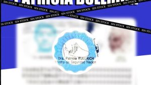«DNI Bullrich&#8217;s version»: la ministra de Seguridad anunció que saldrá una edición «limitadísima» de documentos con su firma