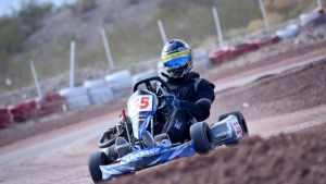 La hora de la verdad: el Karting con caja cierra la temporada en Fernández Oro