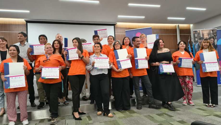 Arte de cuidar 2025. Fundacion OSDE