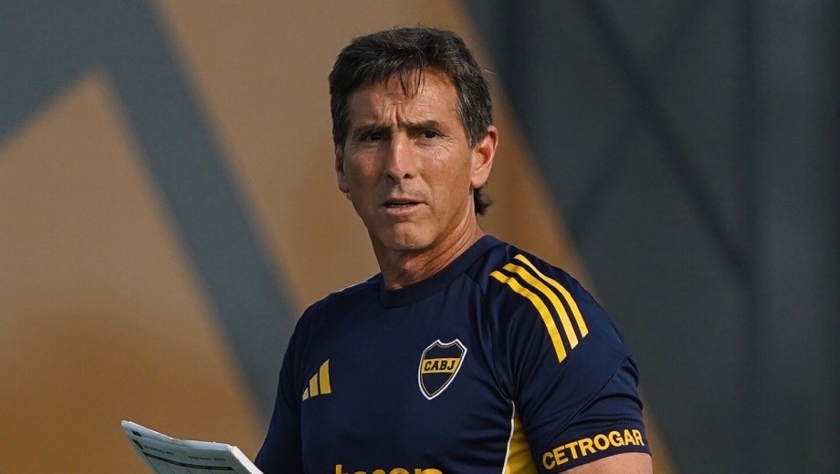 Claudio Úbeda haría dos cambios respecto al último partido ante Tigre, que fue triunfo por 2-0 para el Xeneize.