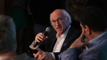 Carlos Bianchi analizó el presente de Gallardo y trazó un paralelismo con Hamilton