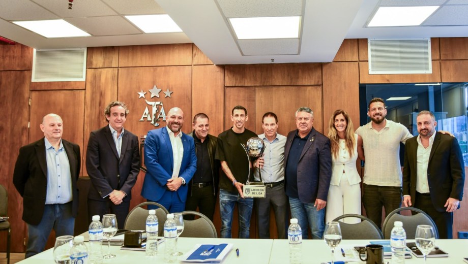 El título a Rosario Central, otra desprolijidad de la AFA. 