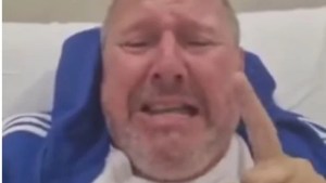 Internaron al expresidente de Independiente Ducatenzeiler: “Los voy a matar con mis propias manos”