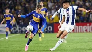Boca recibe a Talleres por los octavos de final del Torneo Clausura: formaciones, hora y TV