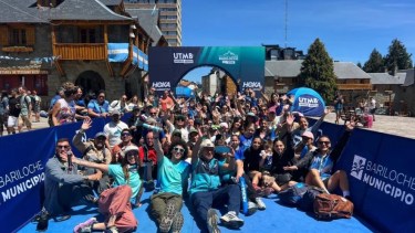 La Patagonia Bariloche by UTMB llegó a su fin: apunta a repetir en 2026