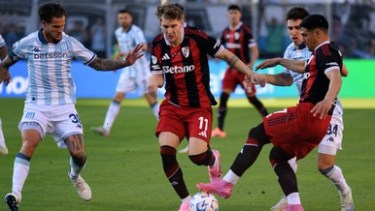 River–Racing: un año marcado por conflictos, declaraciones cruzadas y tensión