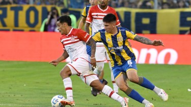 Rosario Central recibe a Estudiantes en un partido caliente: hora, TV y formaciones