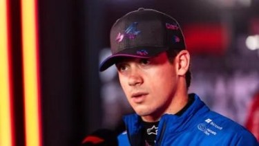 Alpine sancionado por un incumplimiento en los neumáticos de Colapinto: ¿pierde posiciones en la largada?