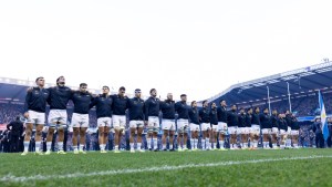 Los Pumas cierran el año con su visita a Inglaterra: hora, TV y formaciones