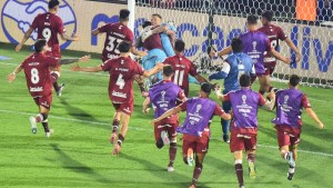 Lanús campeón de la Copa Sudamericana: venció por penales al Mineiro de Sampaoli