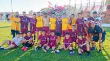 Imagen de Liga Confluencia: tres equipos aseguraron la permanencia en primera división