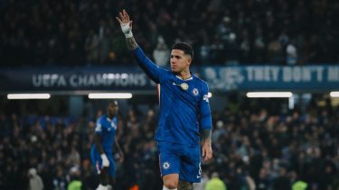 Enzo fue figura ante el Barcelona en una excelente jornada para los argentinos en la Champions League