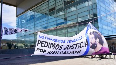 Comenzó el juicio por el crimen del periodista Juan Caliani en Neuquén: su familia busca «justicia reparadora»