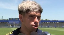 Imagen de Día de prensa en Boca: los consejos de Riquelme y los elogios a Úbeda y Paredes