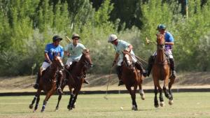 Arranca la cuarta edición de la Copa Aniversario en La Sarita Polo Club