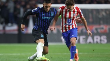 Julián vs Lautaro: el Atlético venció al Inter en una fecha llena de goles en la Champions League