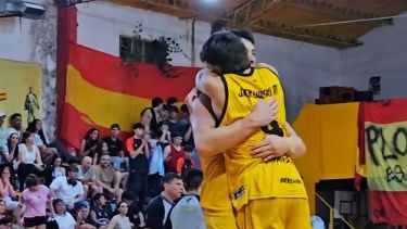 Pacífico barrió la serie ante Español y está en la final del PreFederal de básquet